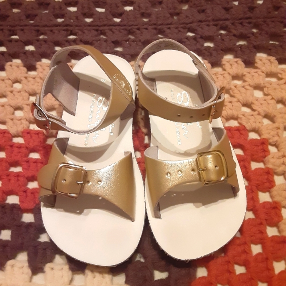 Sun-San surfer sandals